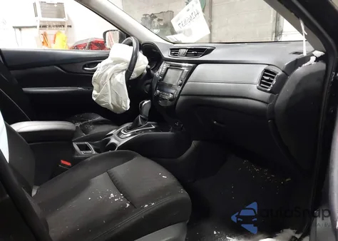 2019 Nissan Rogue Sv z USA, uszkodzony, nr VIN KNMAT2MV4KP530575